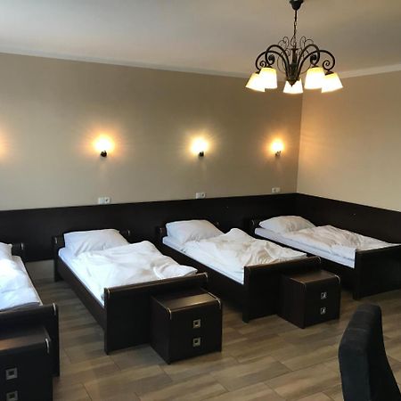 Hotel Gosciniec Włocławek Buitenkant foto