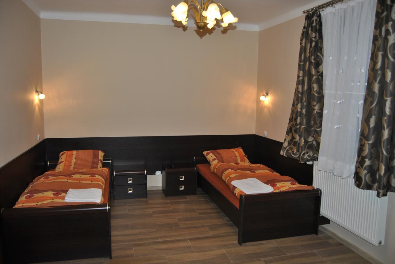 Hotel Gosciniec Włocławek Buitenkant foto