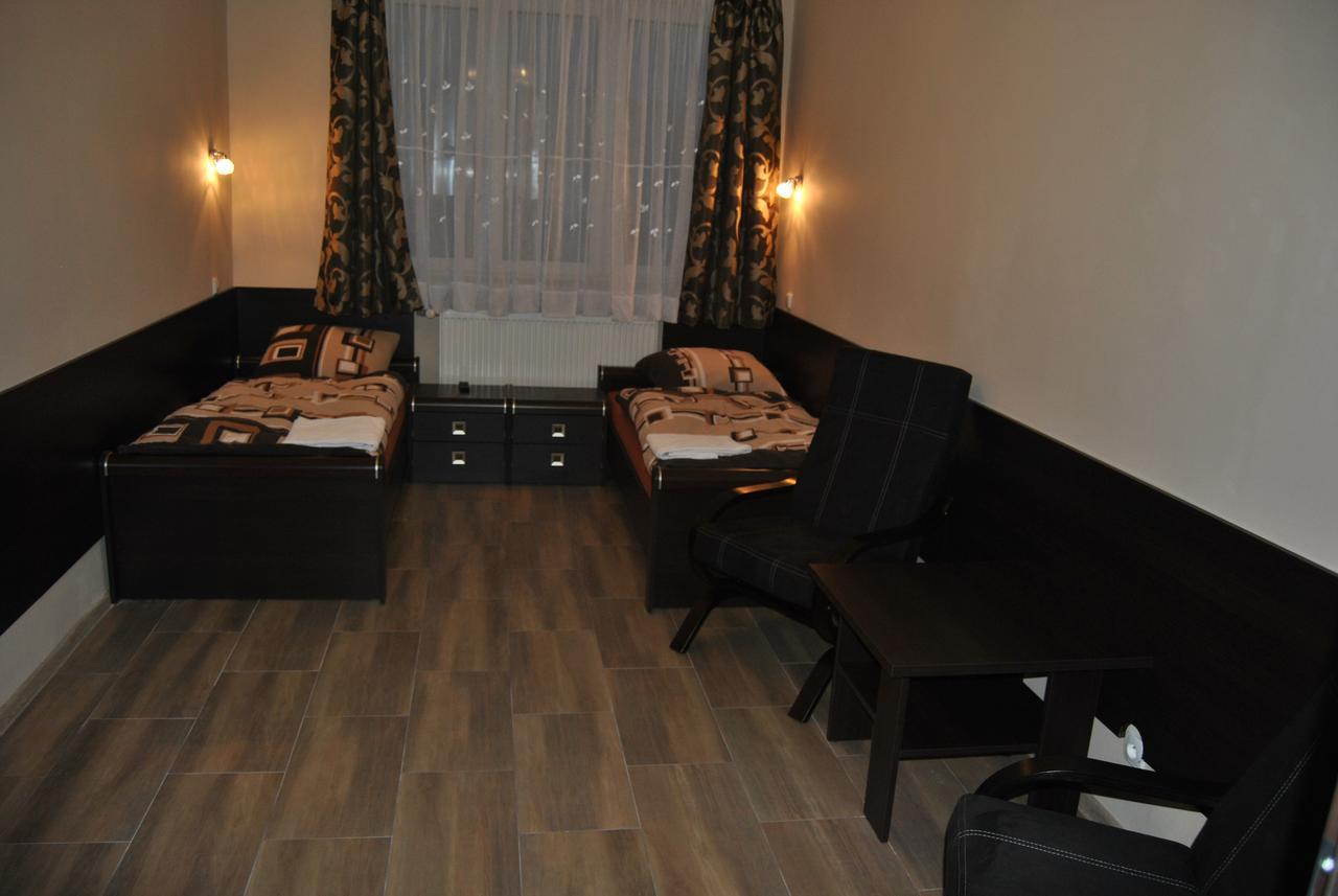 Hotel Gosciniec Włocławek Buitenkant foto