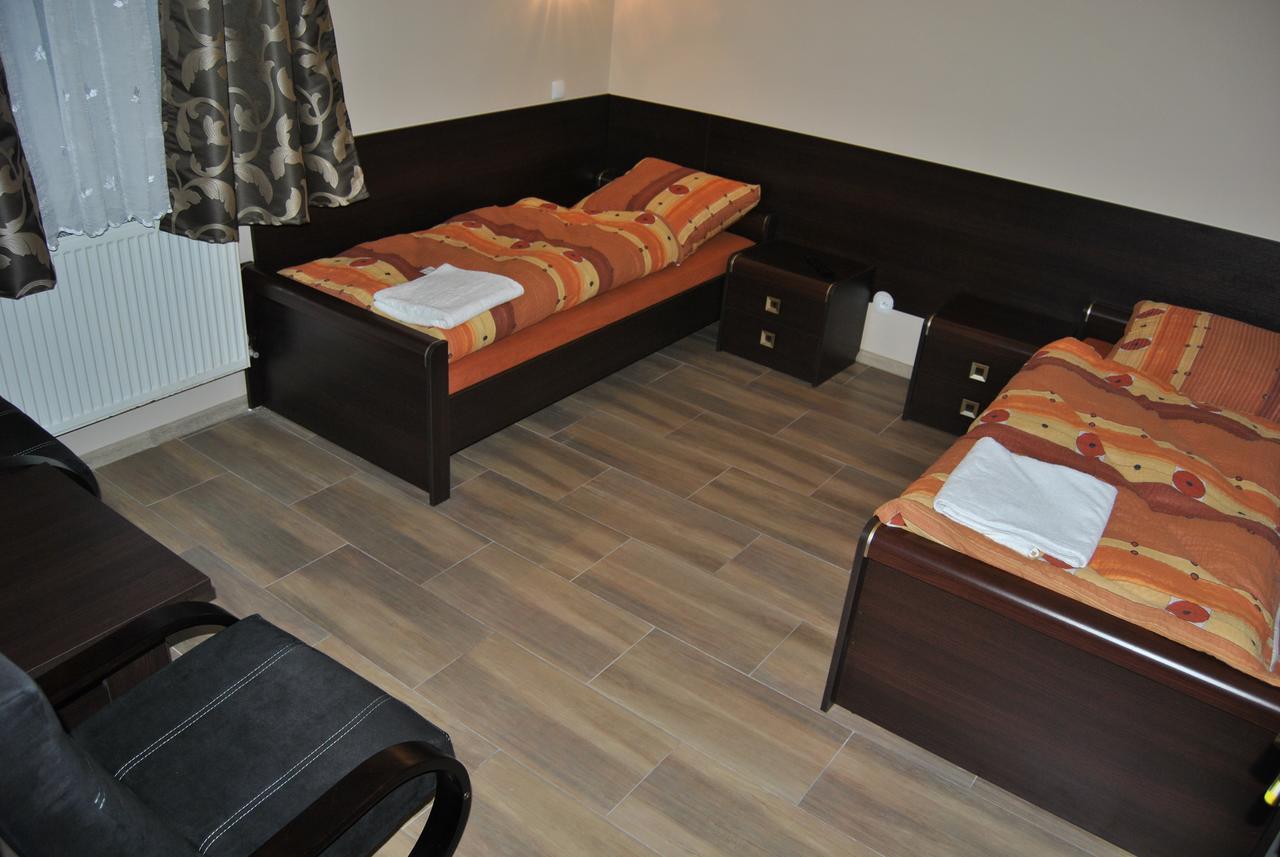 Hotel Gosciniec Włocławek Buitenkant foto