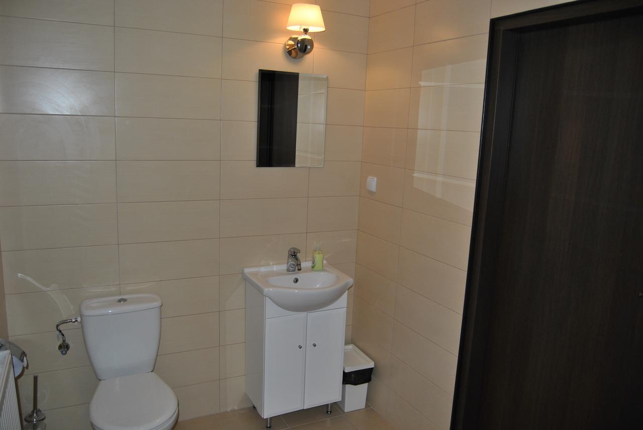 Hotel Gosciniec Włocławek Buitenkant foto