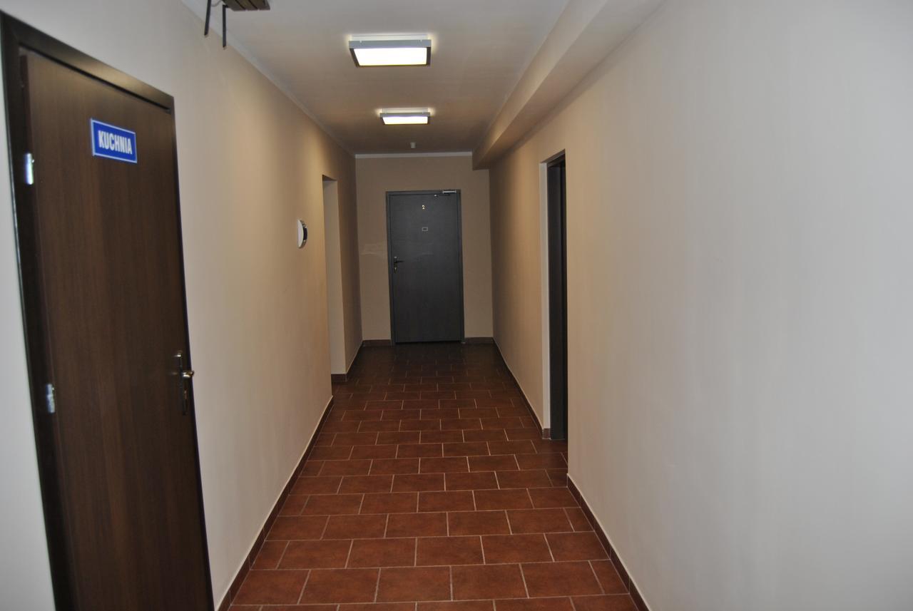 Hotel Gosciniec Włocławek Buitenkant foto