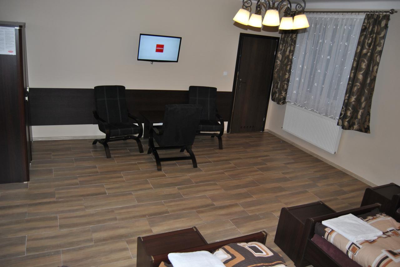 Hotel Gosciniec Włocławek Buitenkant foto