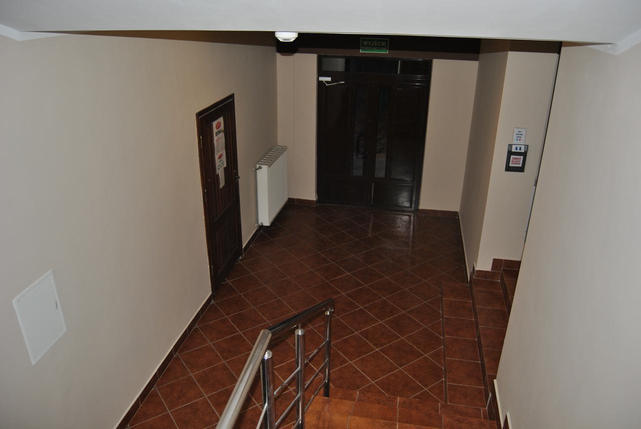 Hotel Gosciniec Włocławek Buitenkant foto