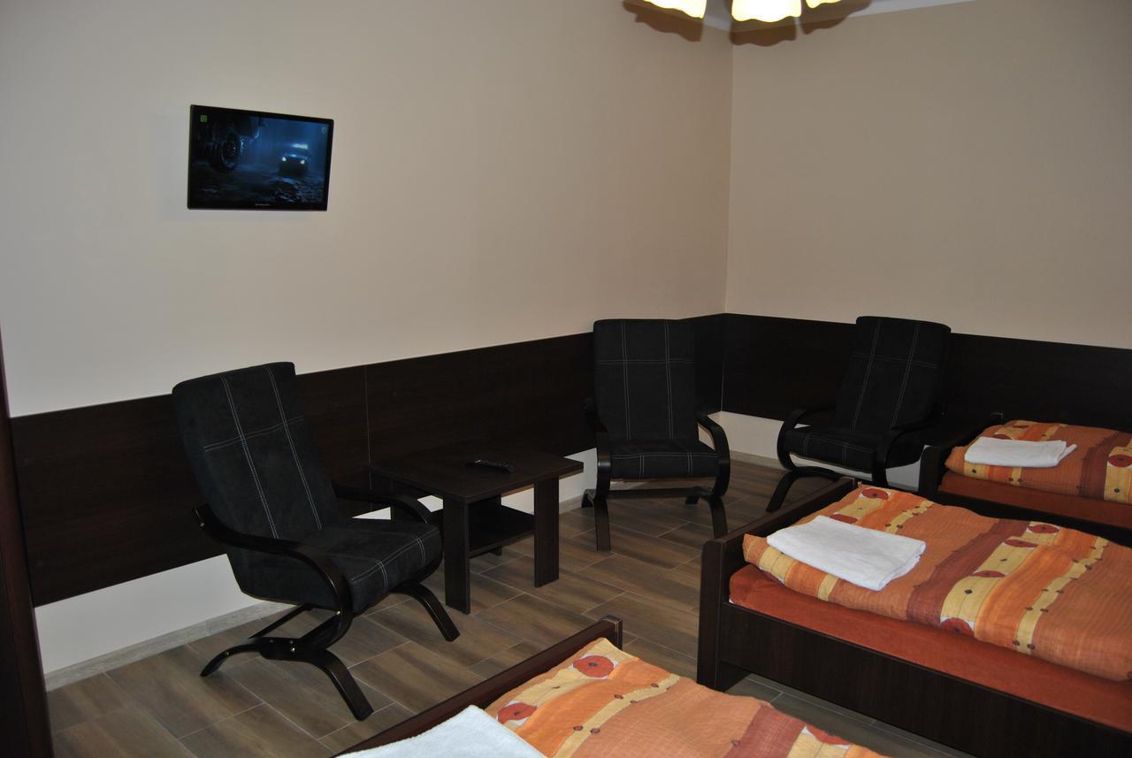Hotel Gosciniec Włocławek Buitenkant foto