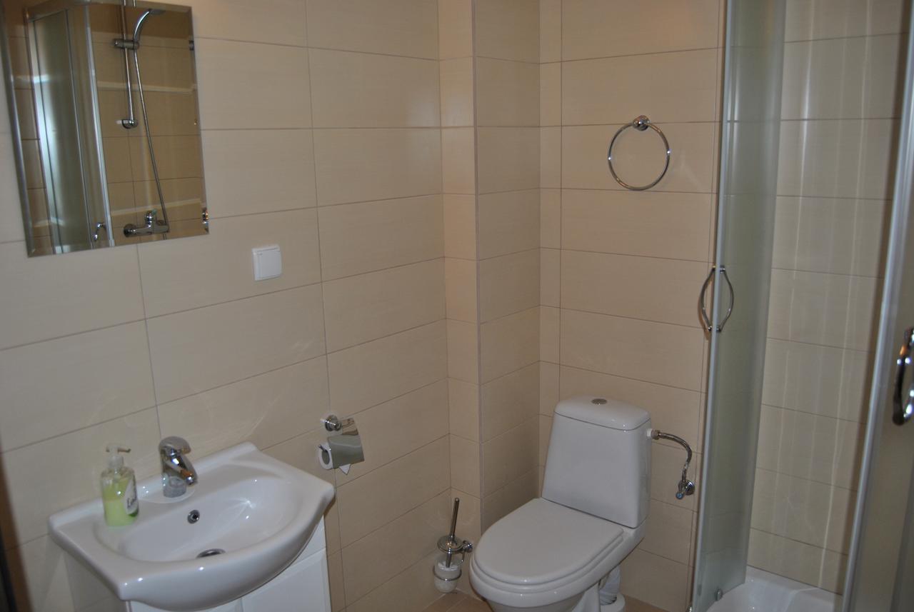 Hotel Gosciniec Włocławek Buitenkant foto