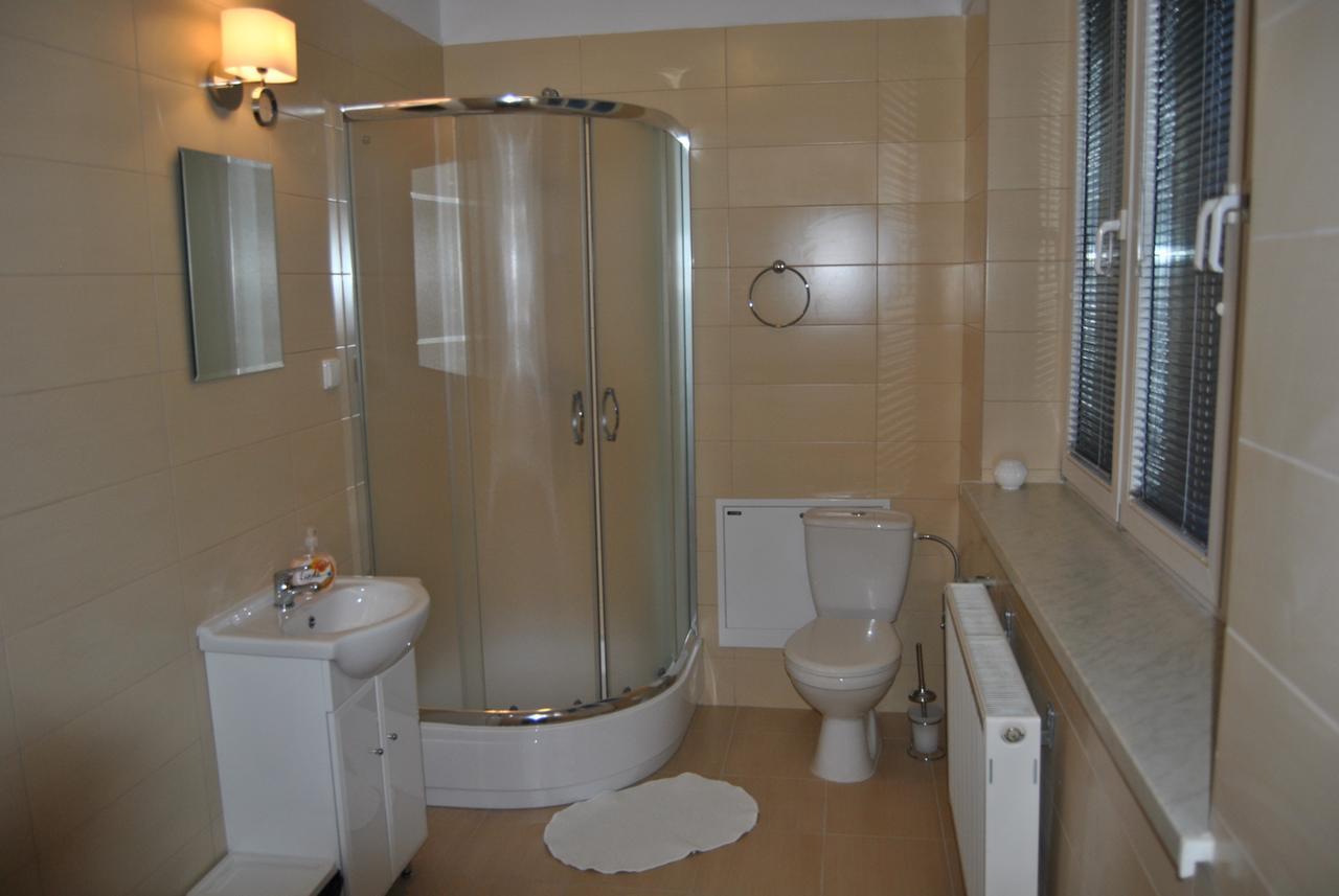 Hotel Gosciniec Włocławek Buitenkant foto