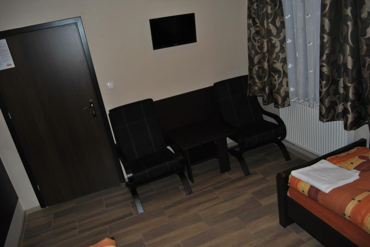 Hotel Gosciniec Włocławek Buitenkant foto