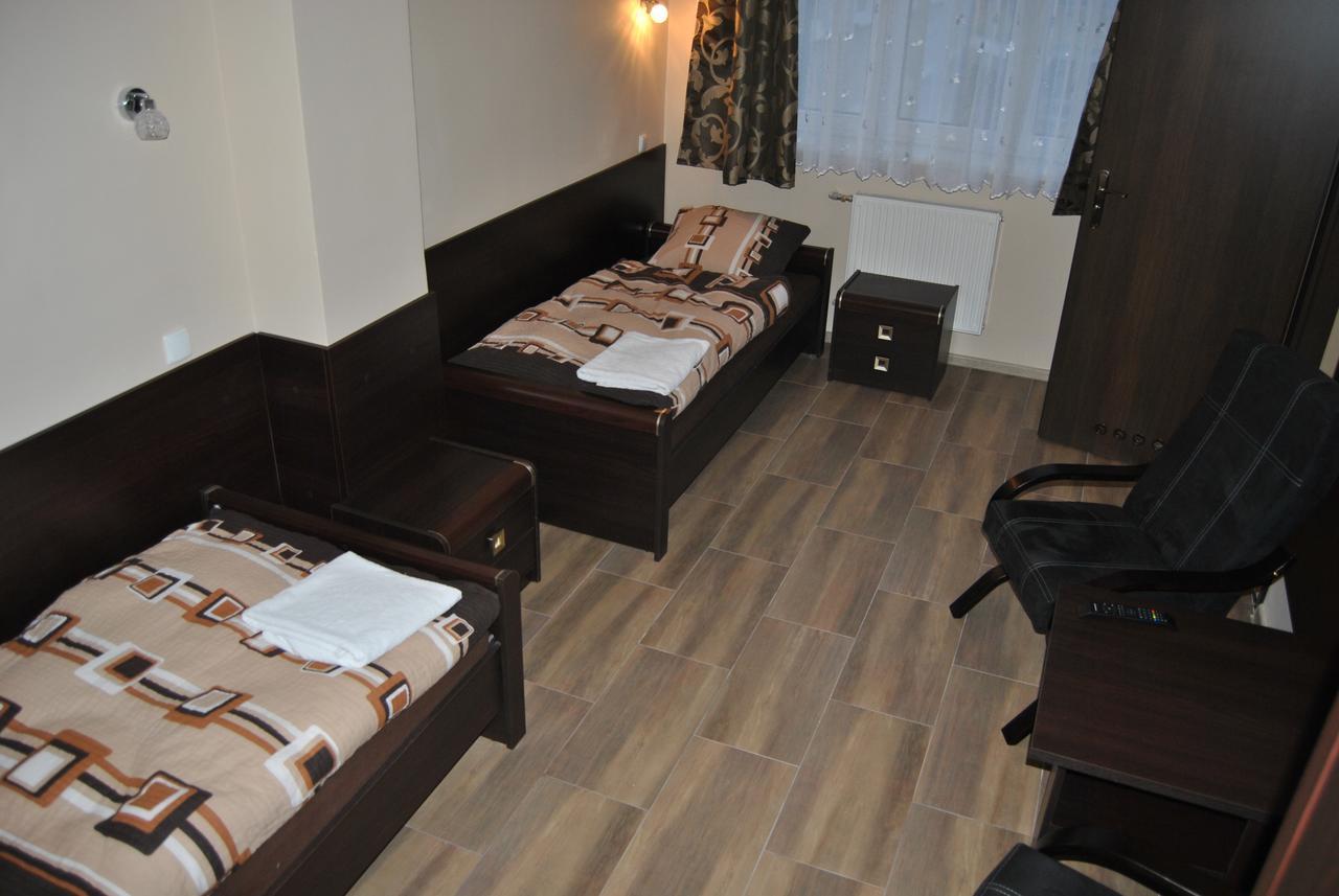 Hotel Gosciniec Włocławek Buitenkant foto