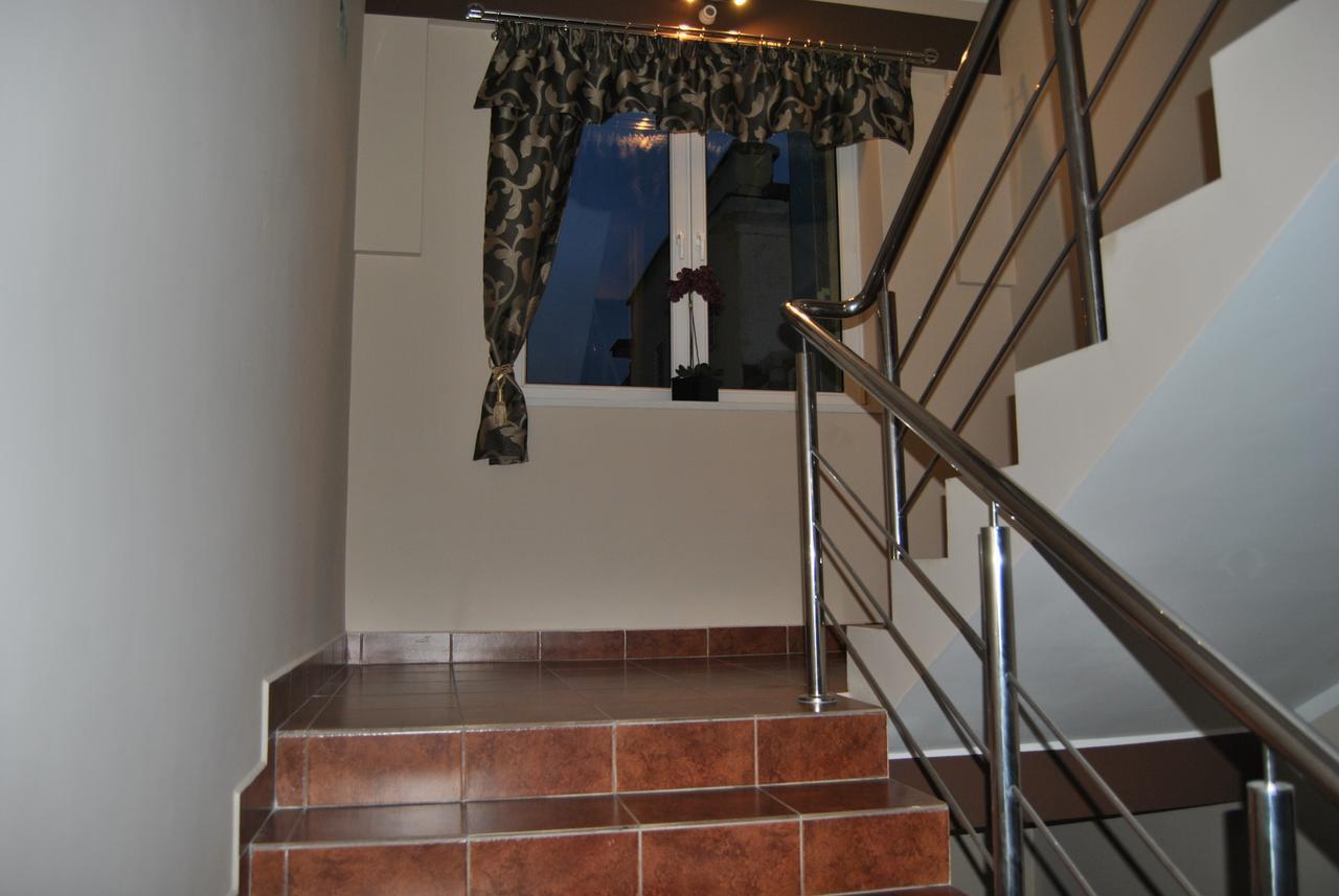 Hotel Gosciniec Włocławek Buitenkant foto