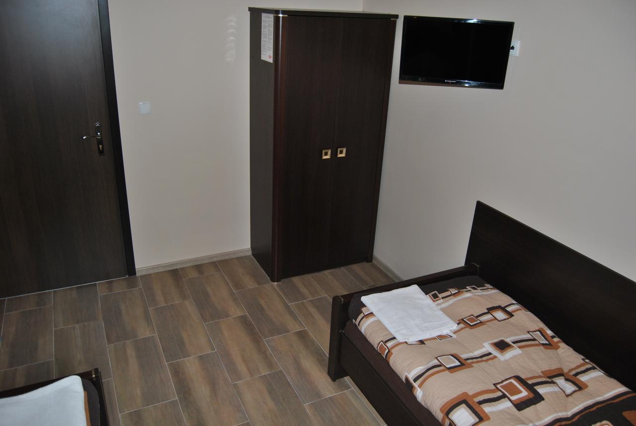 Hotel Gosciniec Włocławek Buitenkant foto
