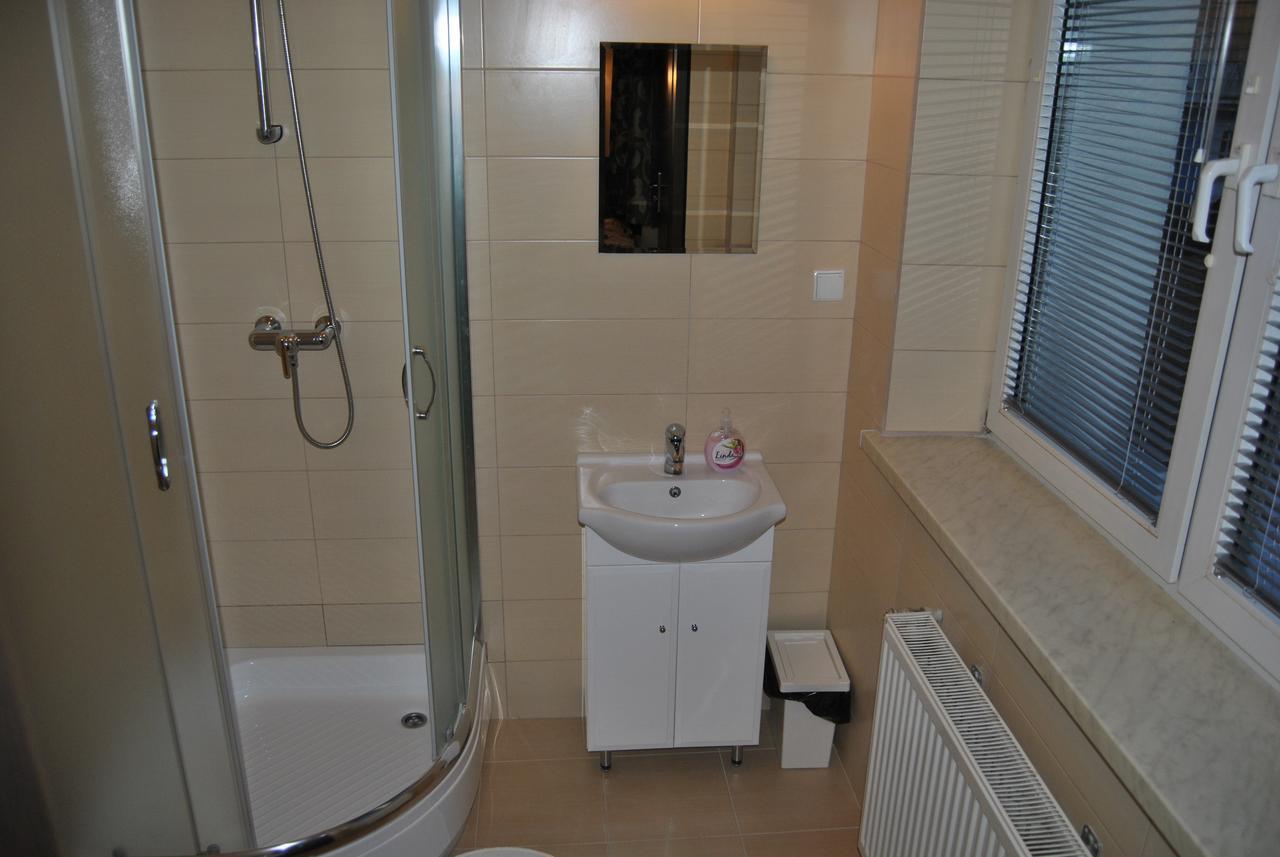 Hotel Gosciniec Włocławek Buitenkant foto