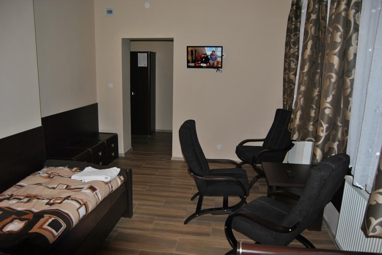 Hotel Gosciniec Włocławek Buitenkant foto