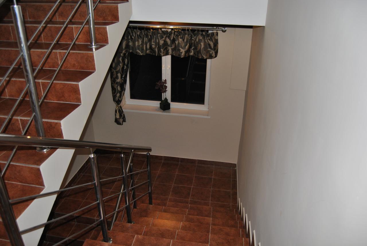 Hotel Gosciniec Włocławek Buitenkant foto