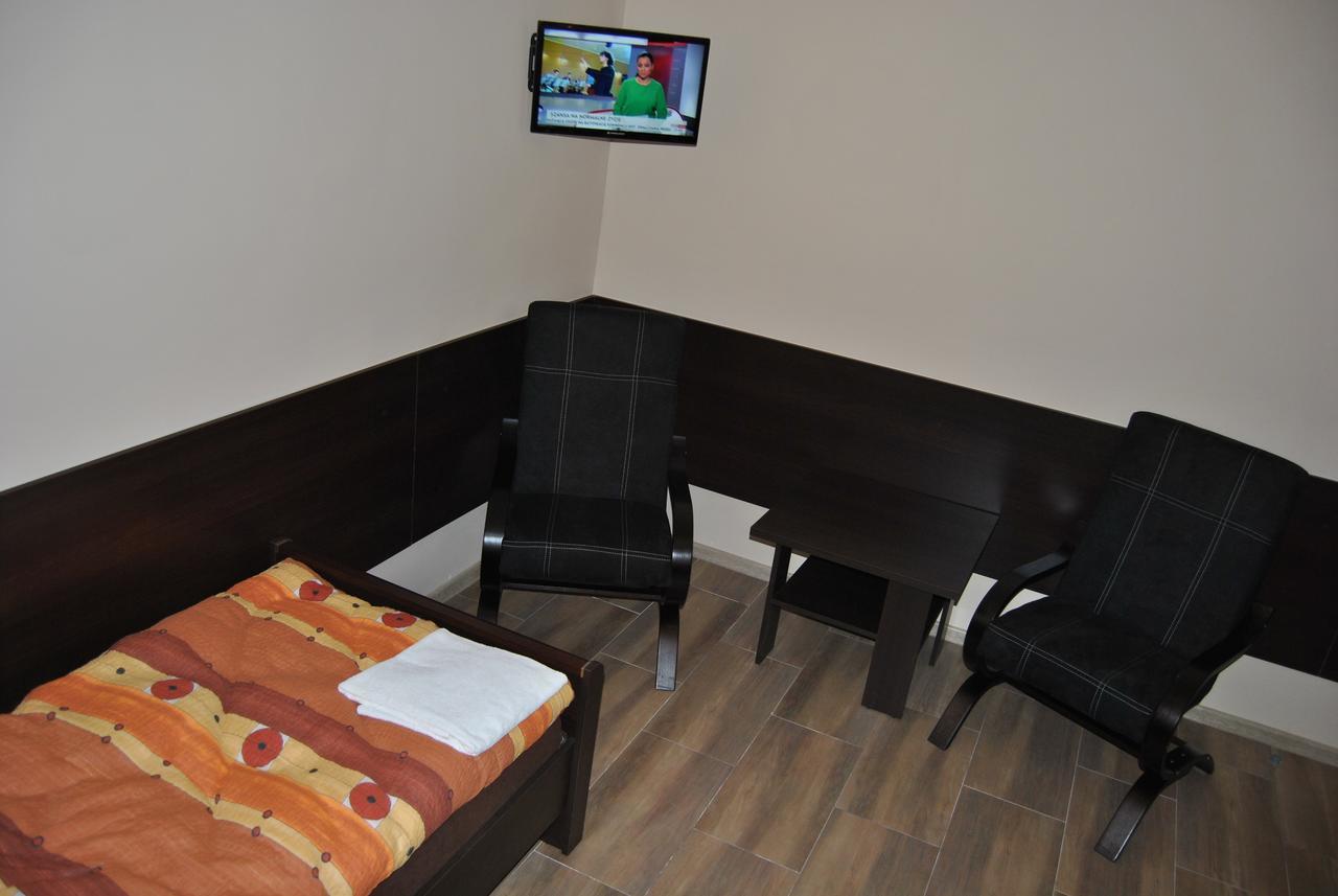 Hotel Gosciniec Włocławek Buitenkant foto