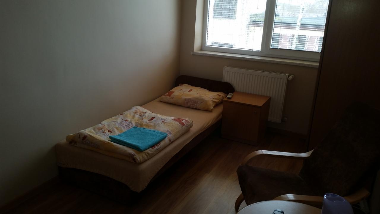 Hotel Gosciniec Włocławek Kamer foto