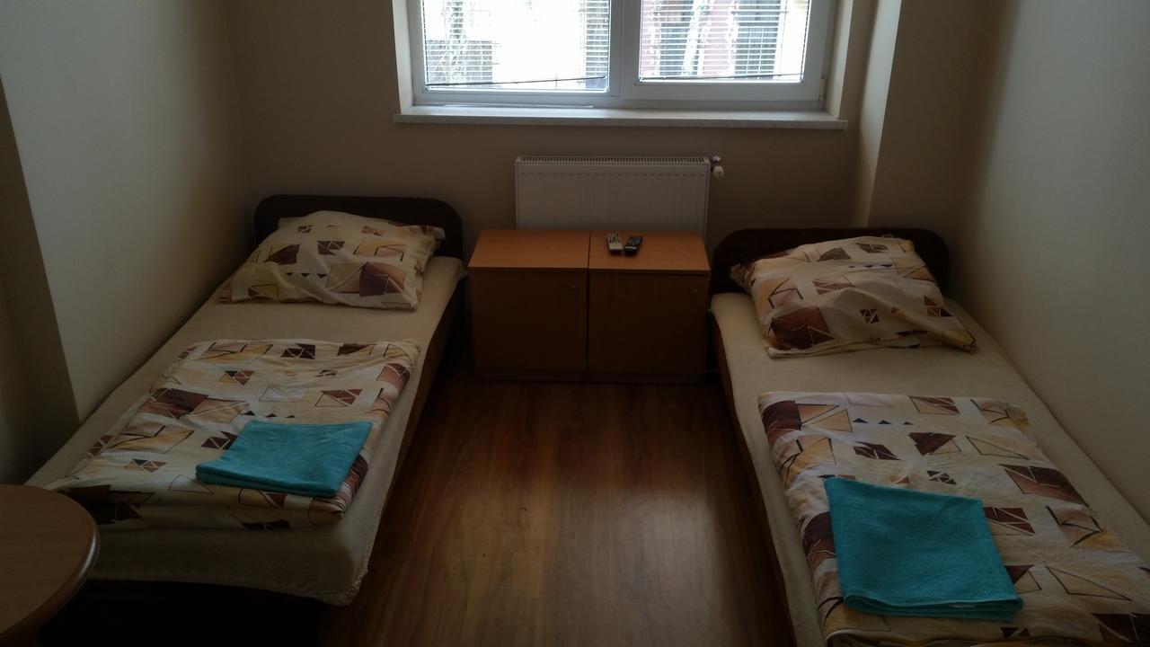 Hotel Gosciniec Włocławek Kamer foto