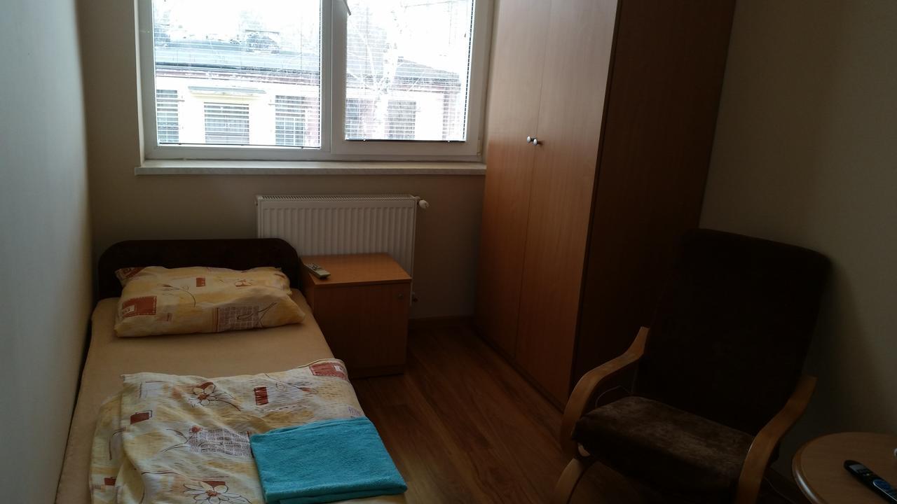 Hotel Gosciniec Włocławek Buitenkant foto