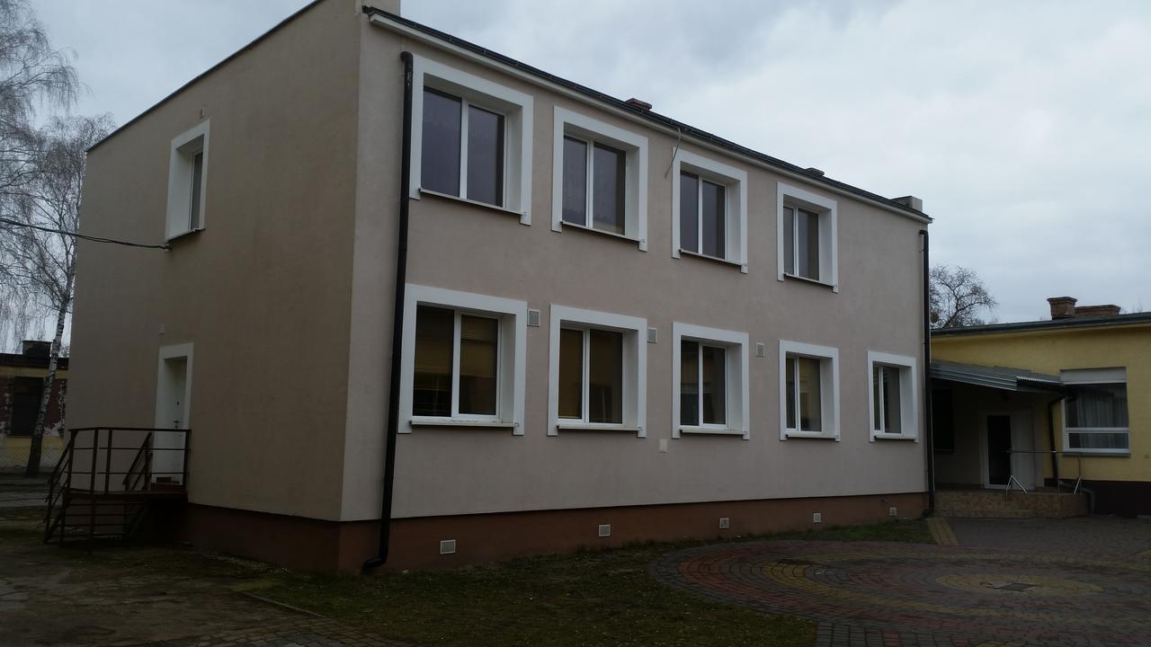 Hotel Gosciniec Włocławek Buitenkant foto